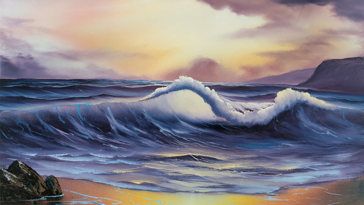 Check for The Best of the Joy of Painting Season 42 airing on a public television station near you!